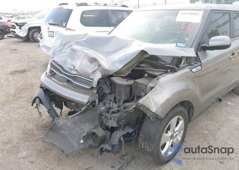 2018 Kia Soul from USA, damaged, VIN KNDJN2A25J7545492